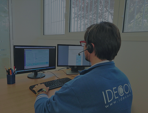 Idecon | Quality Control Systems, Idecon