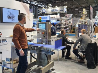 Idecon a ALL4PACK 2022